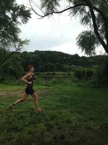 Check out the mud on my legs :-)