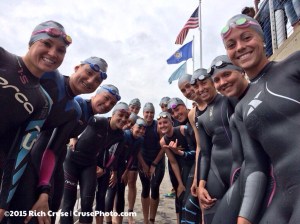 I'm the old lady in the bunch ;-)